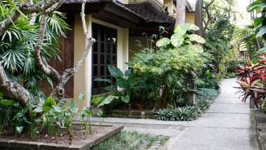 Hotel Puri Bambu en Bali, ID