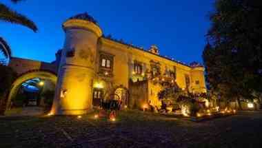 Castello Di San Marco a Calatabiano, IT