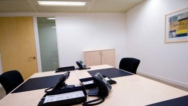 Regus - Hemel Hempstead Breakspear Park в Hemel Hempstead, GB1