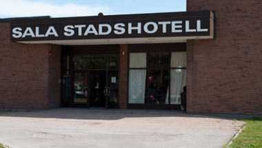 Sala Stadshotell à Sala, SE