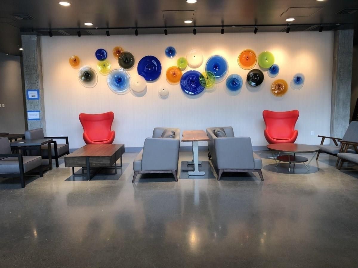 รูปสถานที่จัดงาน