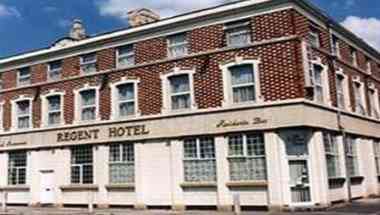 The Regent Maritime Hotel en Bootle, GB1