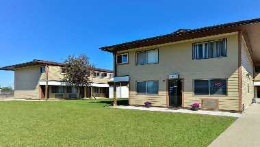 MOTEL8, Olds- Alberta a Olds, AB