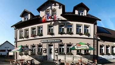 Hotel Seifert em Nove Hamry, CZ