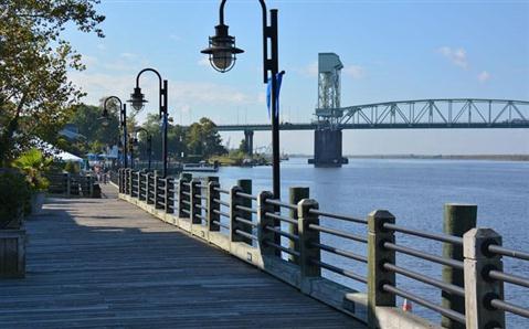 Cape Fear Riverwalk