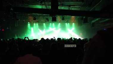 Baltimore Soundstage i Baltimore, MD