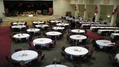 Rabun County Civic Center in Clayton, GA