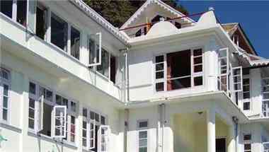 Central Nirvana en Darjeeling, IN