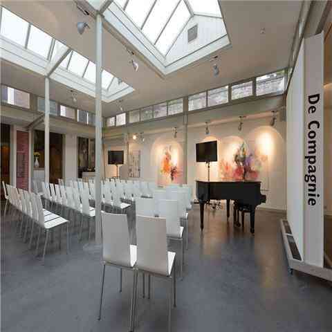 West-Indisch Huis в Dordrecht, NL