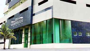 Sanfelice Hotel в Balneario Camboriu, BR