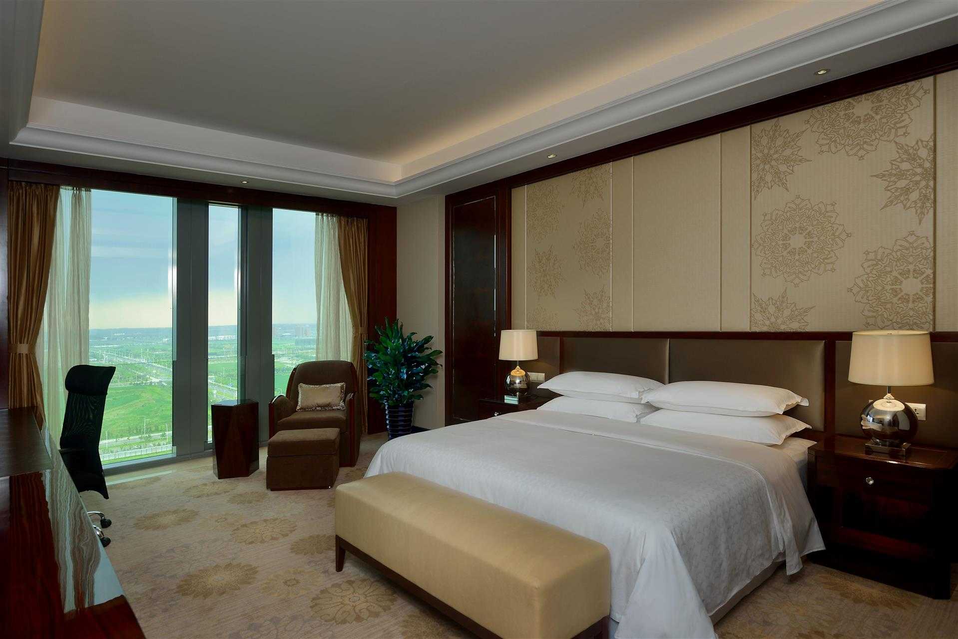 Sheraton Shenyang South City Hotel en Shenyang, CN