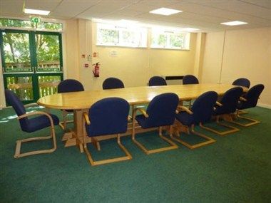 Bild på anläggning