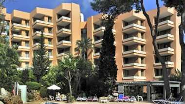 Globales Nova Apartments em Mallorca, ES