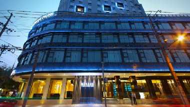 Crystal Orange Hotel (Gongping Road The North Bund) in Shanghai, CN