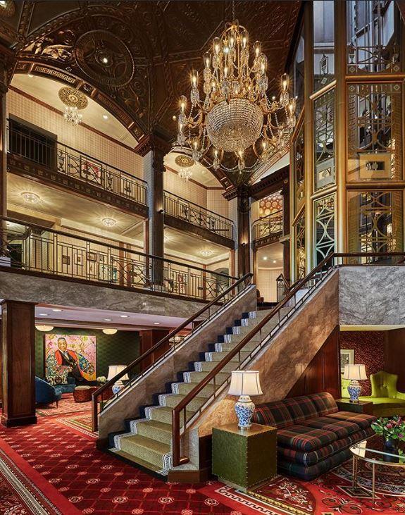 Immagine sala riunioni