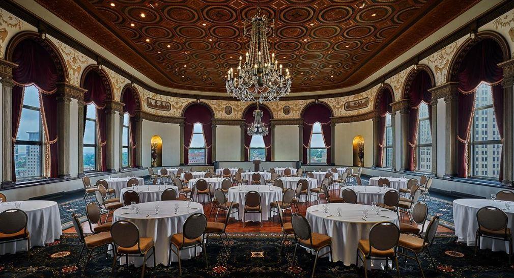 Immagine sala riunioni