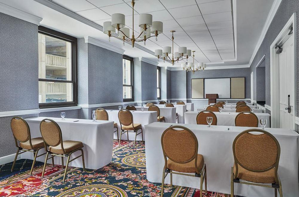 Immagine sala riunioni