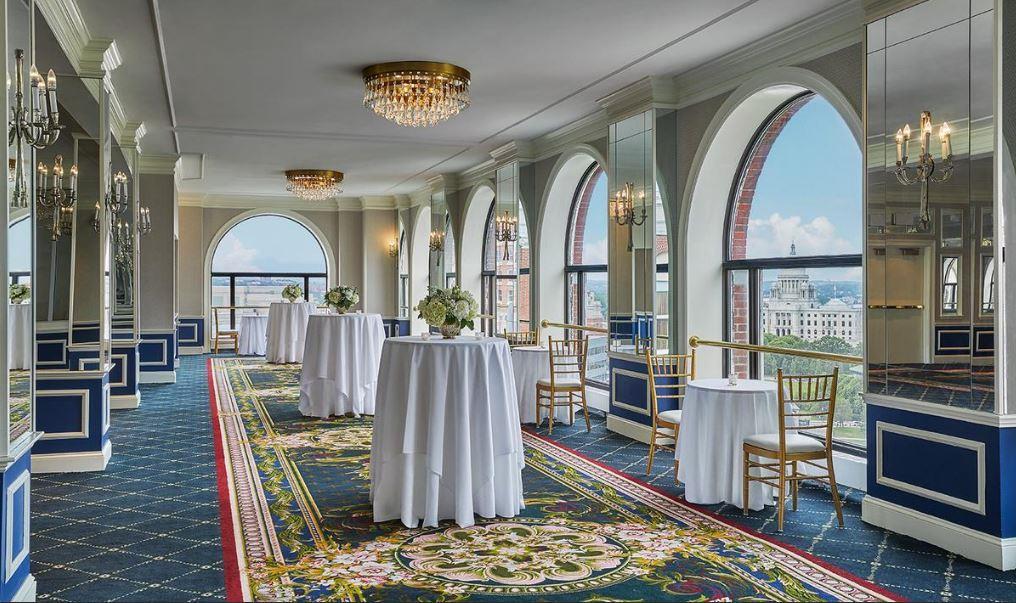 Immagine sala riunioni