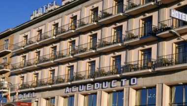 Hotel Acueducto i Segovia, ES
