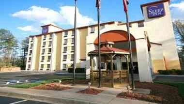 Sleep Inn Northlake в Charlotte, NC