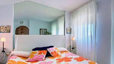 Hotel Suites Albayzin del Mar em Almunecar, ES