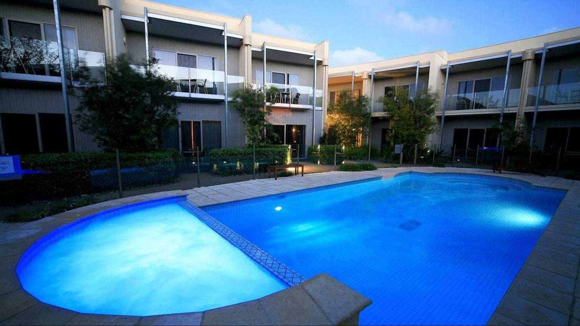 The Rye Hotel в Melbourne, AU