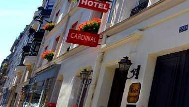 Hotel Monte Cristo a Paris, FR