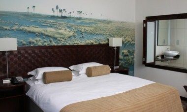 Bild på anläggning