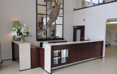 Bild på anläggning