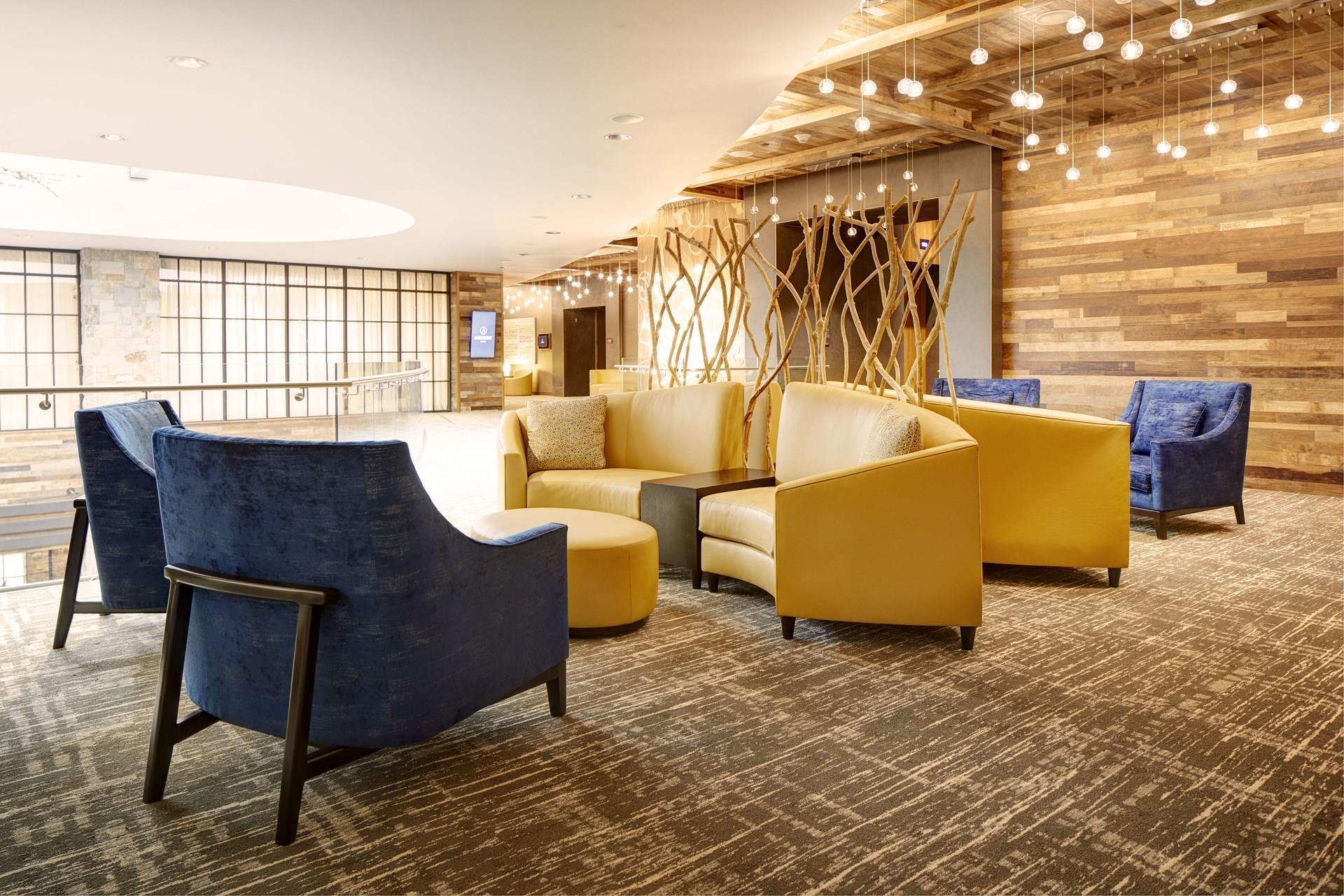 Afbeelding vergaderzaal