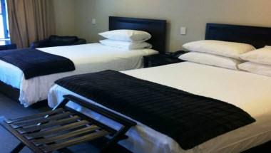 Aotea Motor Lodge a Whanganui, NZ