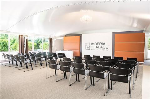 Imperial Palace, Annecy, FR