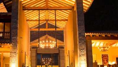 Inkaterra Hacienda Urubamba i Huayabamba, PE