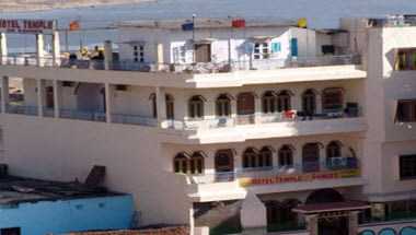 Hotel Temple on Ganges, Varanasi, IN
