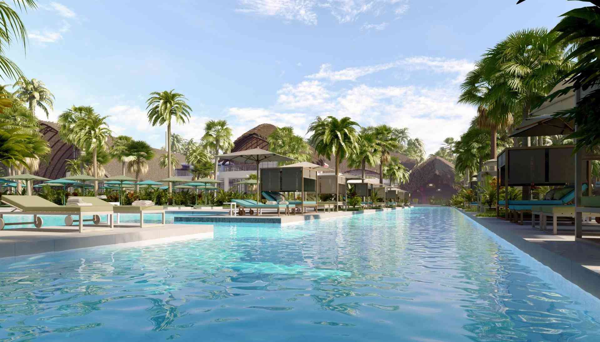 Club Med Miches Playa Esmeralda в Punta Cana, DO