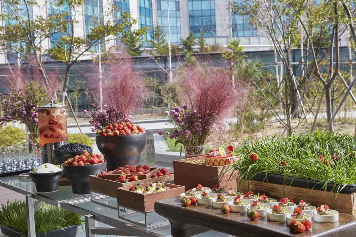 Изображение помещения для встречи