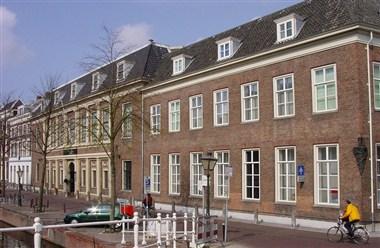 Rijksmuseum van Oudheden à Leiden, NL