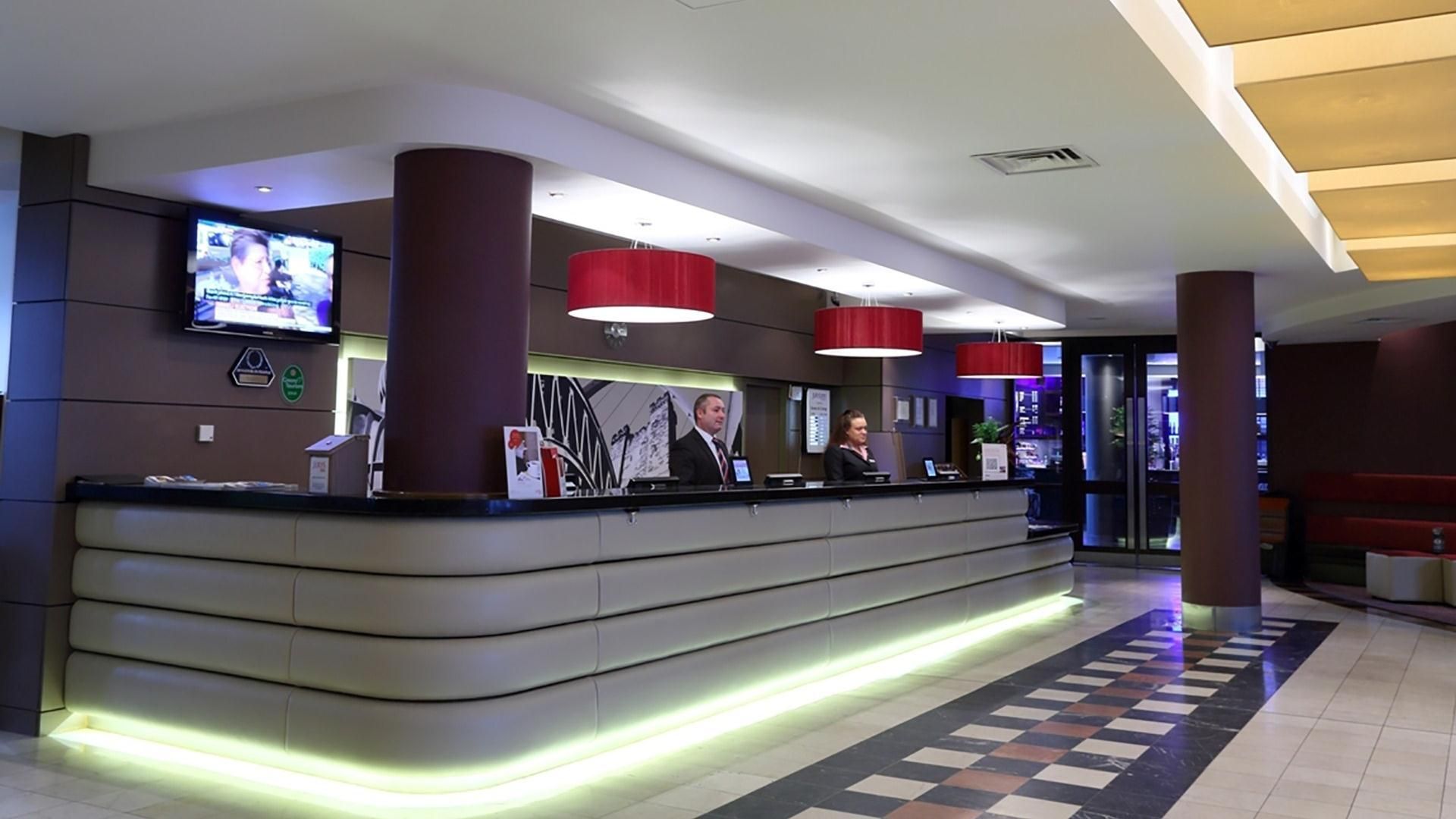 Изображение места проведения