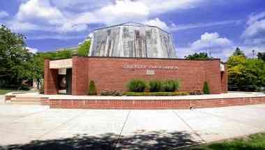 Strickler Planetarium At Olivet Nazarene University в Palos Hills, IL