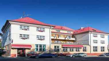 Hotel Grand à Doksy, CZ