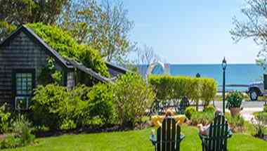 The Summer House Cottages à Nantucket, MA