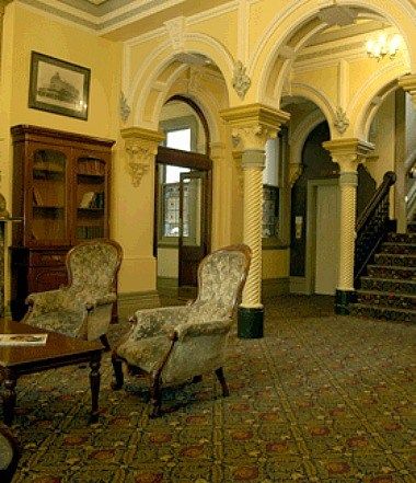 Изображение места проведения