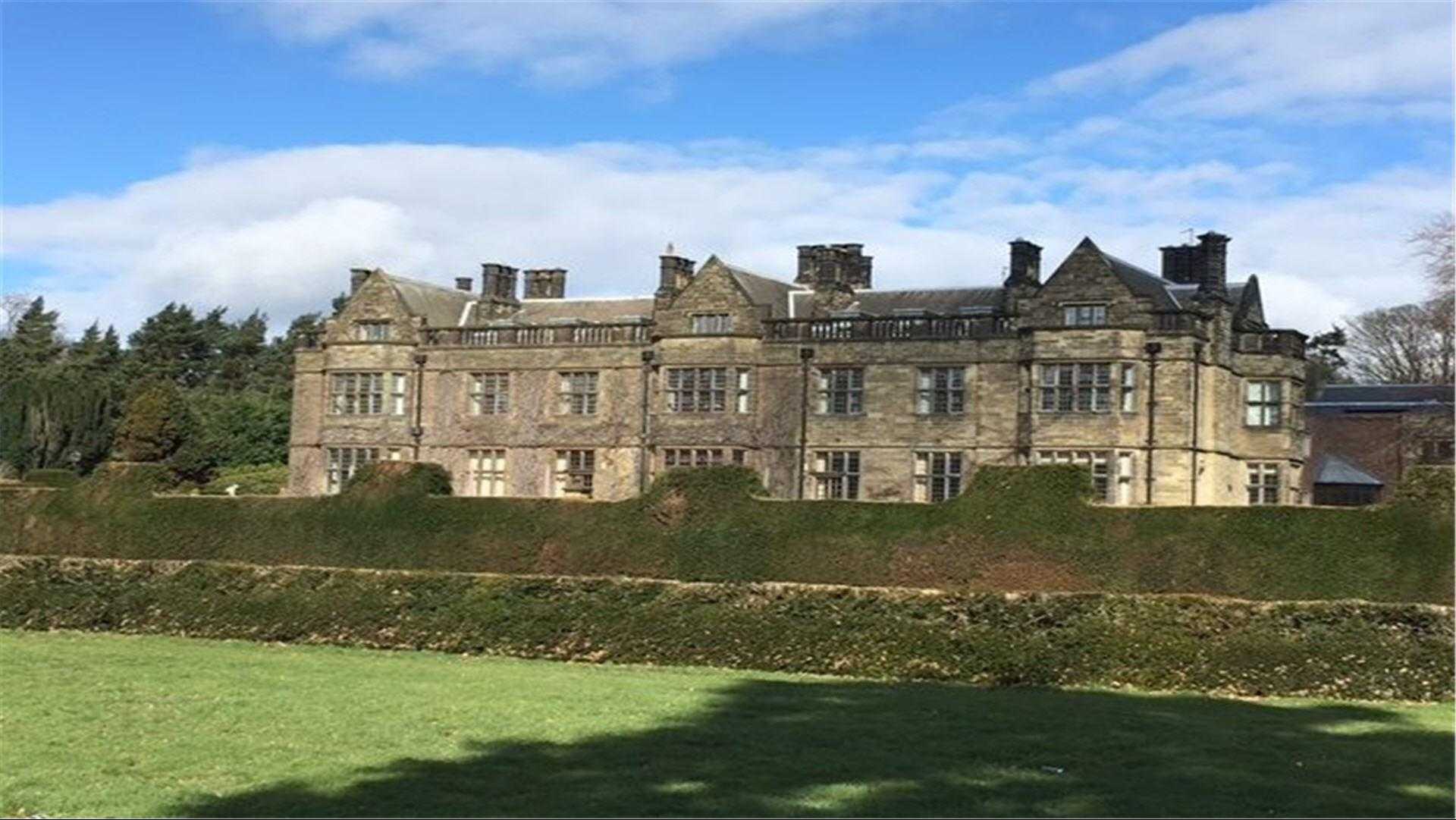 Gisborough Hall a Guisborough, GB1