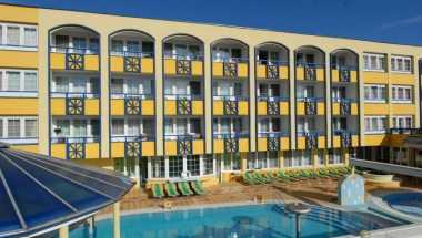 Hotel Rudolf in Hajduszoboszló, HU