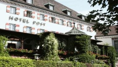Schlosshotel Post Imst image