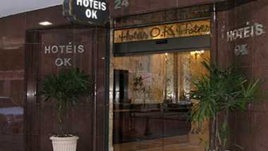 Hotel O.K. i Rio de Janeiro, BR