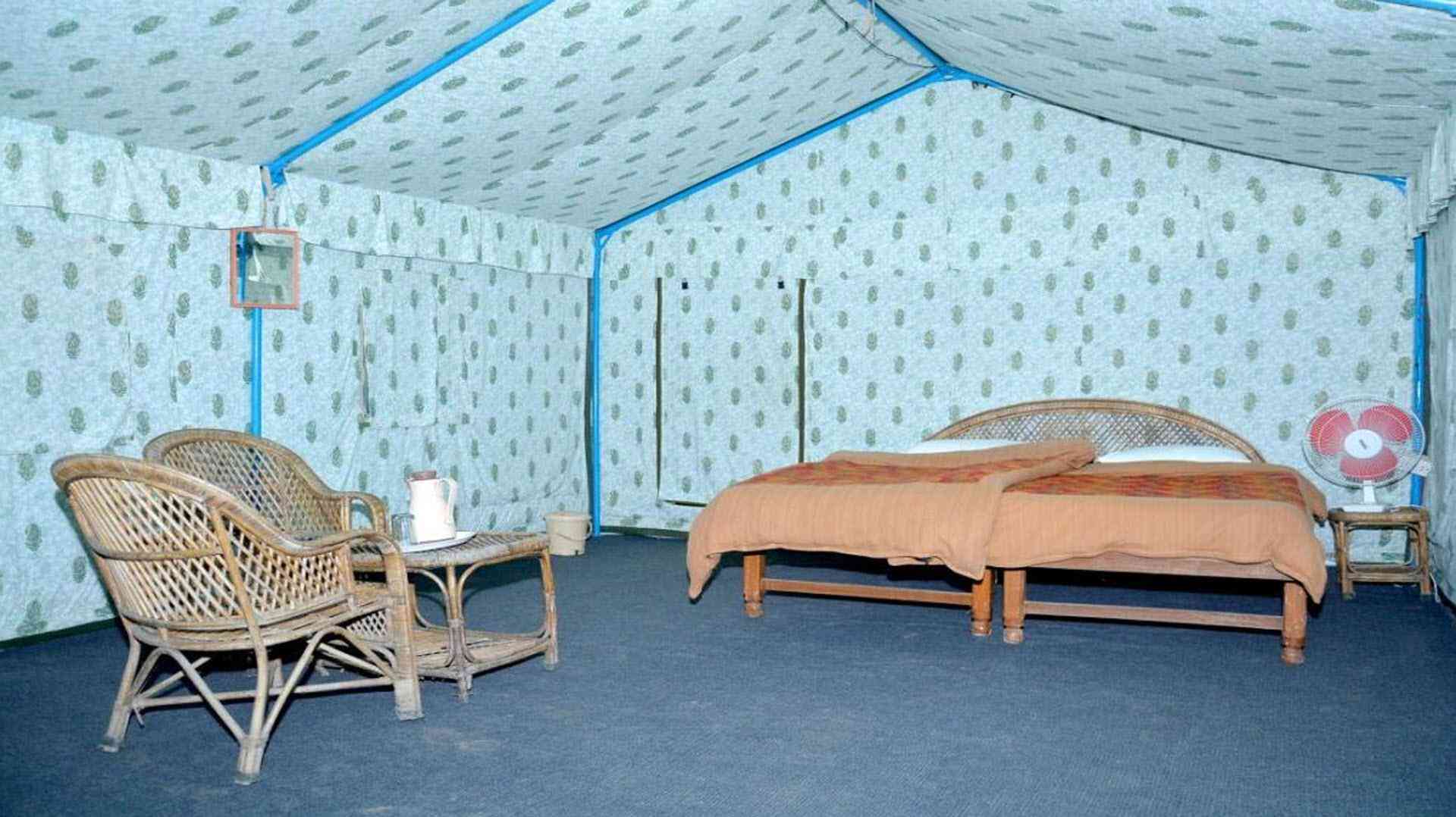 Himalaya Gipsy Adventure Camp a Rishikesh, IN