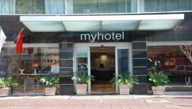 My Hotel a Izmir, TR