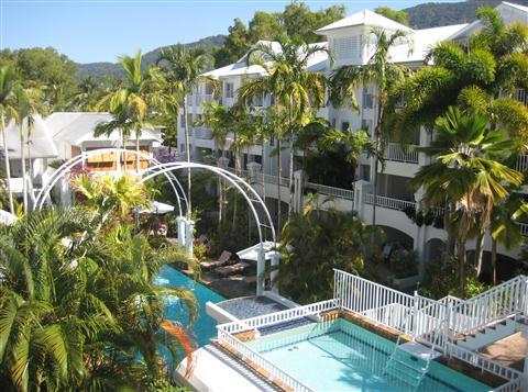 The Reef House, Palm Cove em Tropical North Queensland, AU