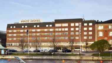 First Hotel Stadt à Harnosand, SE